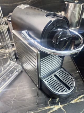 Cafetera nespresso