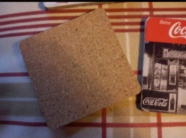 Colección Posavasos Coca-Cola corcho