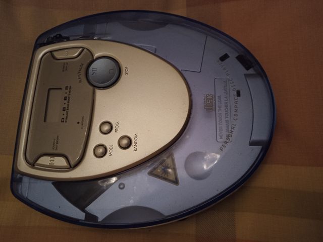 Discman