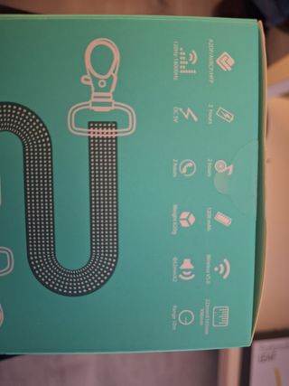 Altavoz portátil bluetooth
