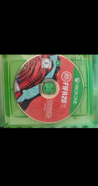 Juego FIFA 20