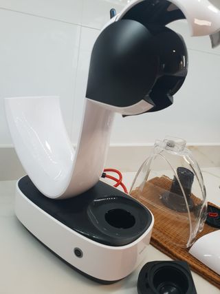 Cafetera Dolce Gusto Infinissima