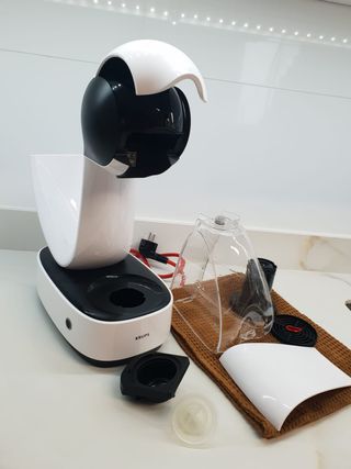 Cafetera Dolce Gusto Infinissima