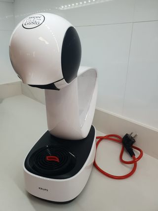 Cafetera Dolce Gusto Infinissima