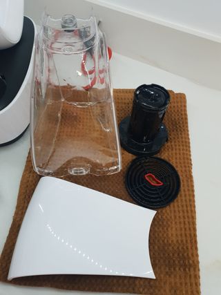 Cafetera Dolce Gusto Infinissima