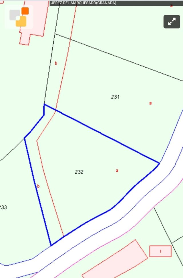 Terreno en venta jerez del marquesado