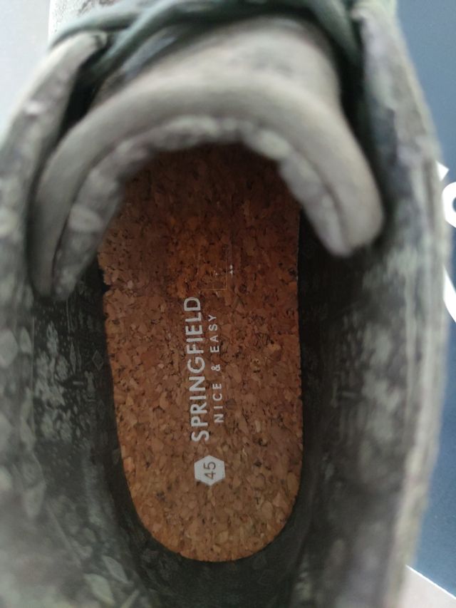 Zapatillas Springfield