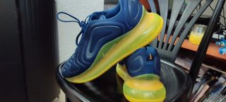 Bambas Nike Air Max 720 originales 