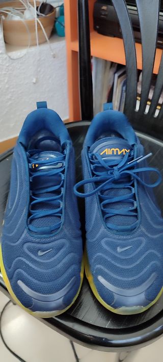 Bambas Nike Air Max 720 originales 
