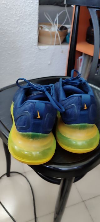 Bambas Nike Air Max 720 originales 