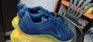 Bambas Nike Air Max 720 originales 