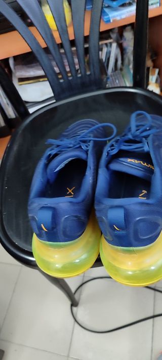 Bambas Nike Air Max 720 originales 