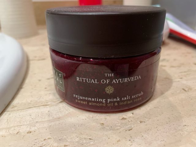 Exfoliante Rituals
