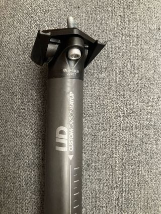 tija sillin carbono NUEVA