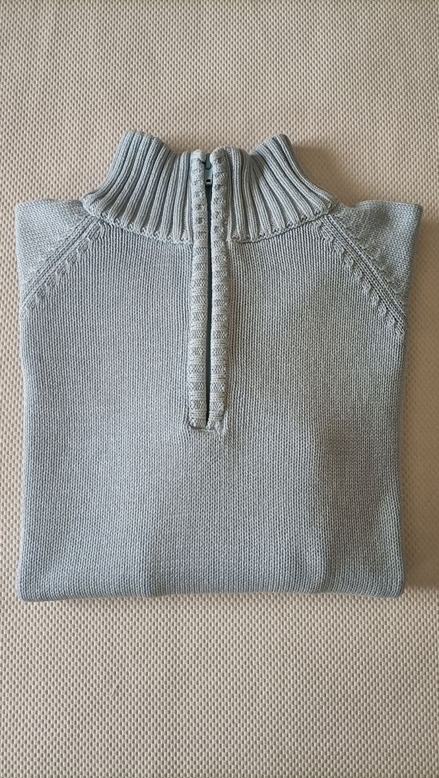 Jersey de algodón para mujer