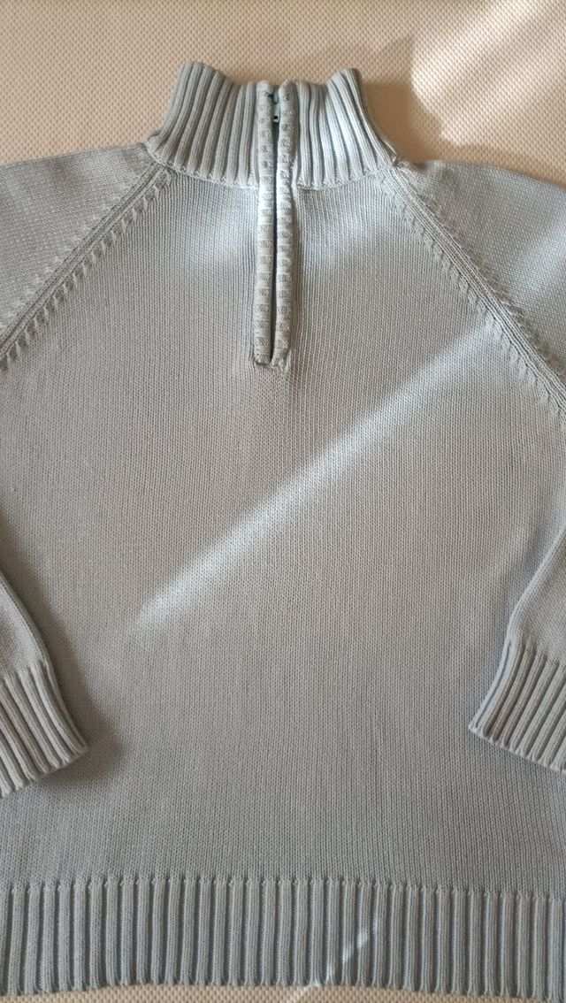 Jersey de algodón para mujer