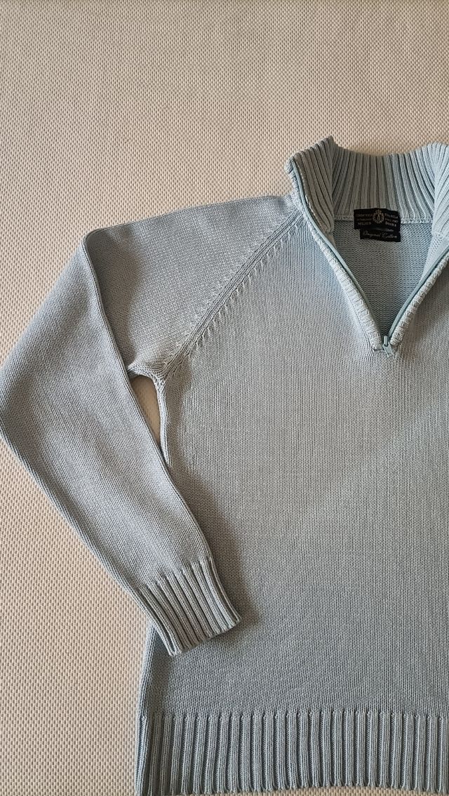 Jersey de algodón para mujer