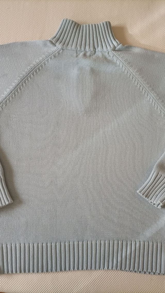 Jersey de algodón para mujer