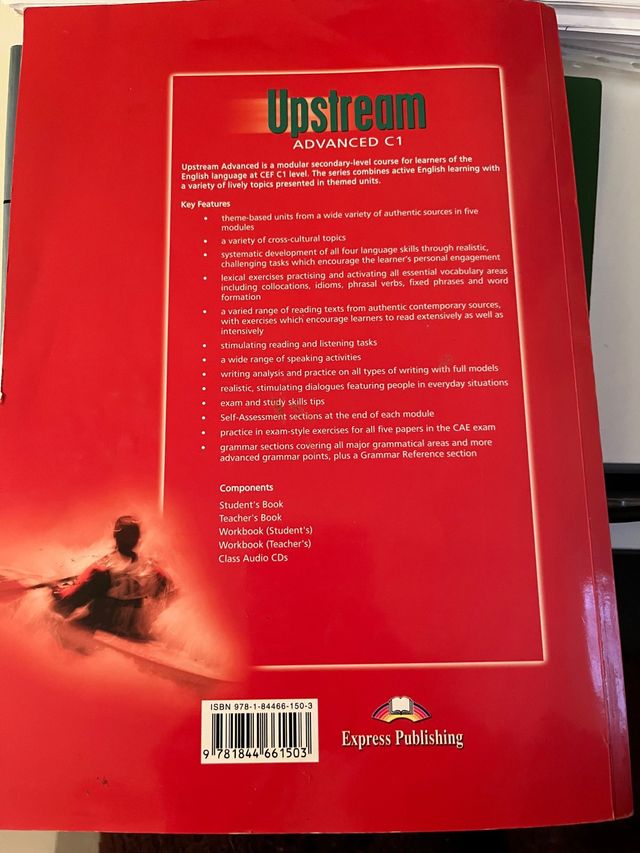 Upstream Advanced C1