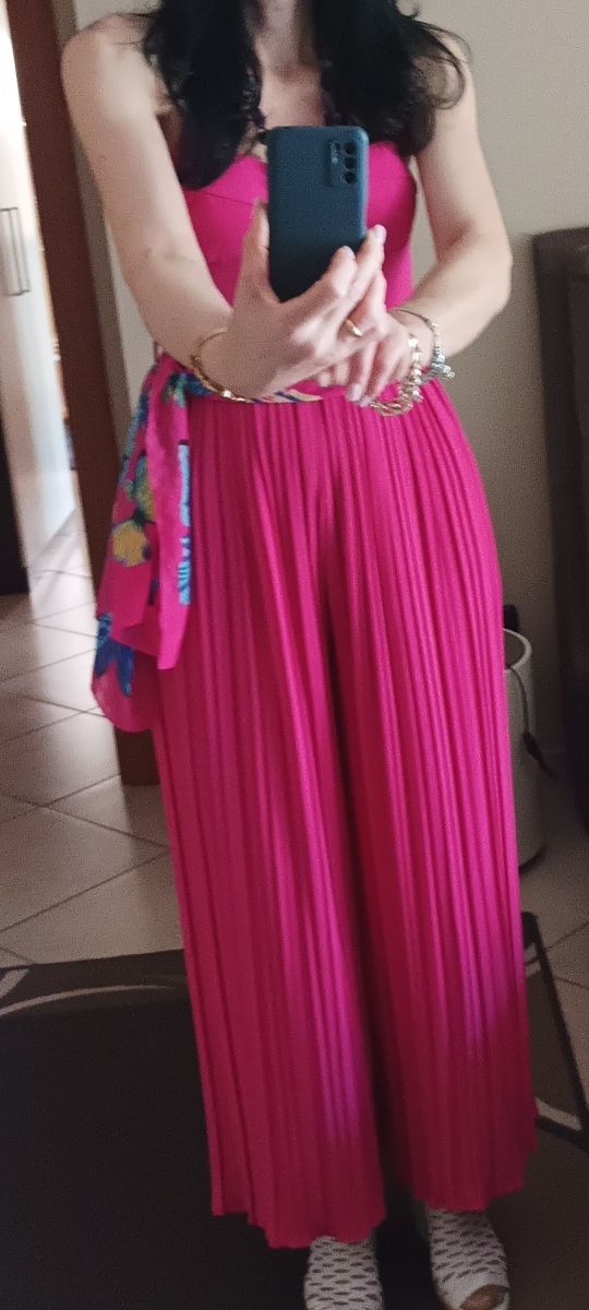 Tuta intera con giacchetto 