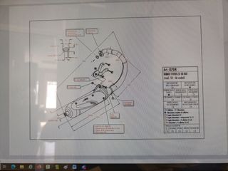 Escape homologado Kimco Fever ZX50 KAT