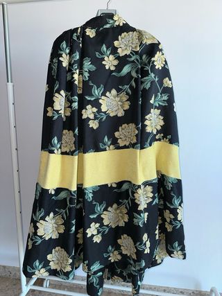 TRAJE HUERTANA