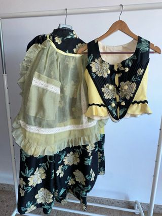 TRAJE HUERTANA
