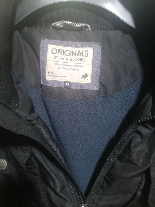 Abrigo jack & Jones