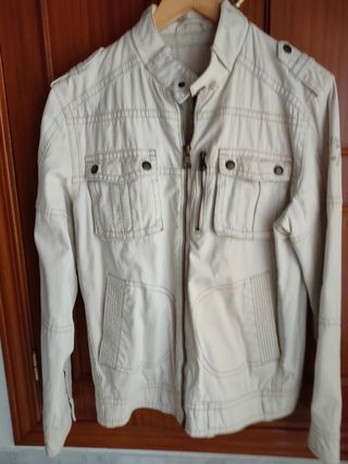 Chaquetón de joven