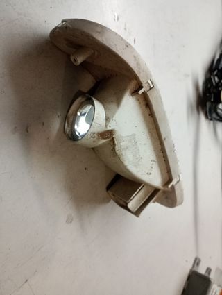 Carcasa intermitente Nissan Terrano
