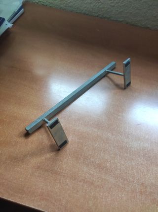 2x1 rampa y grind Blackriver skate finger y grind