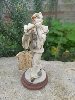 statuetta Capodimonte