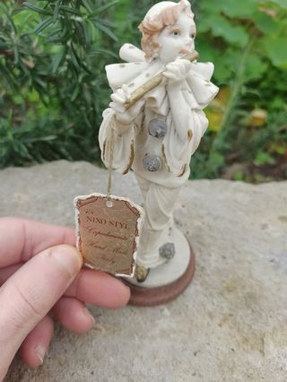 statuetta Capodimonte