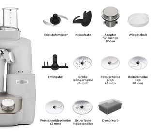 Kenwood CookEasy platinum.. Robot de cocina