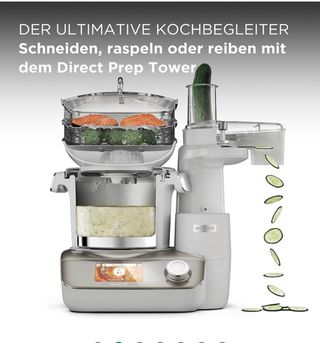 Kenwood CookEasy platinum.. Robot de cocina