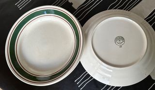 vajilla Pickman Cartuja Sevilla