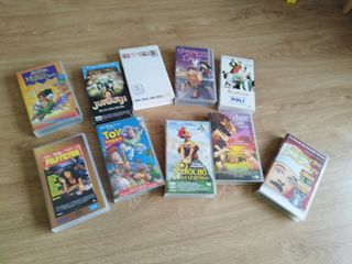 Películas VHS