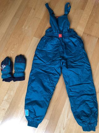 Ropa esquiar unisex niño/a Disney