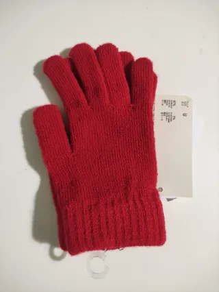 Guantes niños Cóndor talla única
