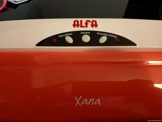 Envasadora-selladora