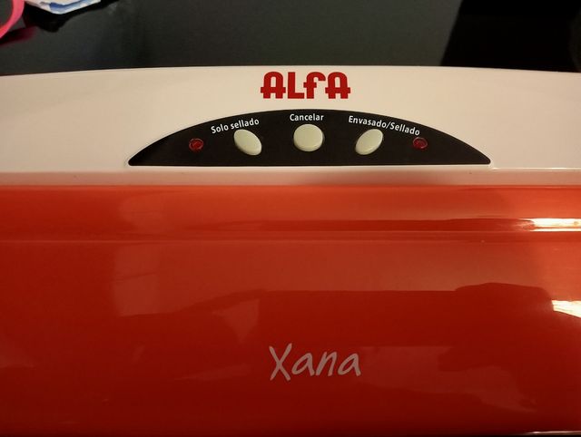 Envasadora-selladora