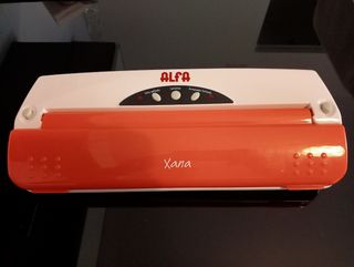 Envasadora-selladora