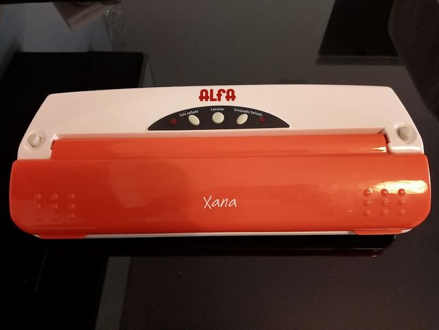 Envasadora-selladora