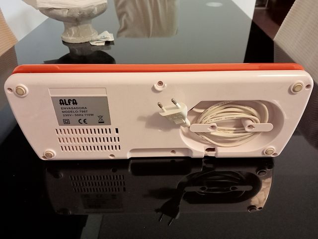 Envasadora-selladora