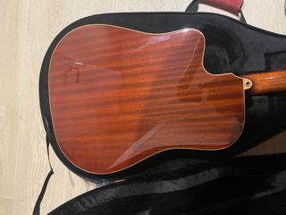 Guitarra Alhambra Wood Series W-1 (2005)