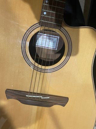 Guitarra Alhambra Wood Series W-1 (2005)