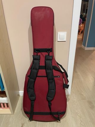 Guitarra Alhambra Wood Series W-1 (2005)