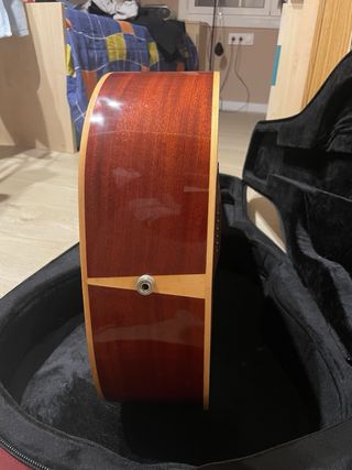 Guitarra Alhambra Wood Series W-1 (2005)
