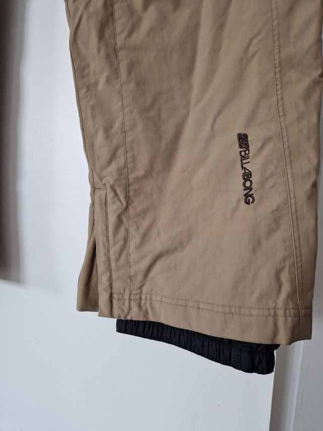 Calças ski ou snowboard Billabong