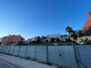 Parcela en la urbanización Cruz de Marchenilla